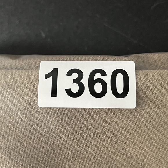 Alberto Pants Mens 33x32 Brown Comfort Fit Kevin Ceramica Dress‎ Workwear - Picture 12 of 12